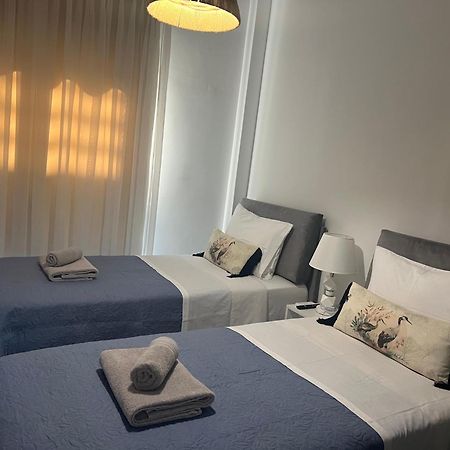 Athens White Apartments מראה חיצוני תמונה