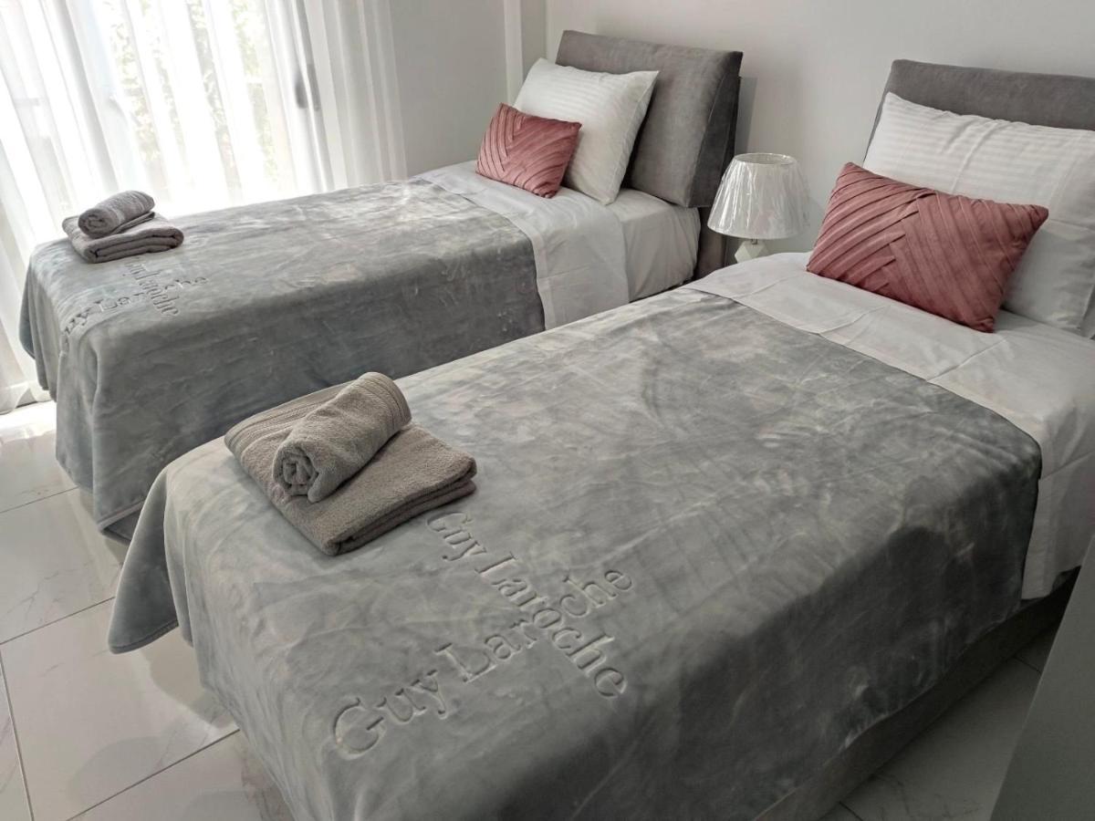 Athens White Apartments מראה חיצוני תמונה