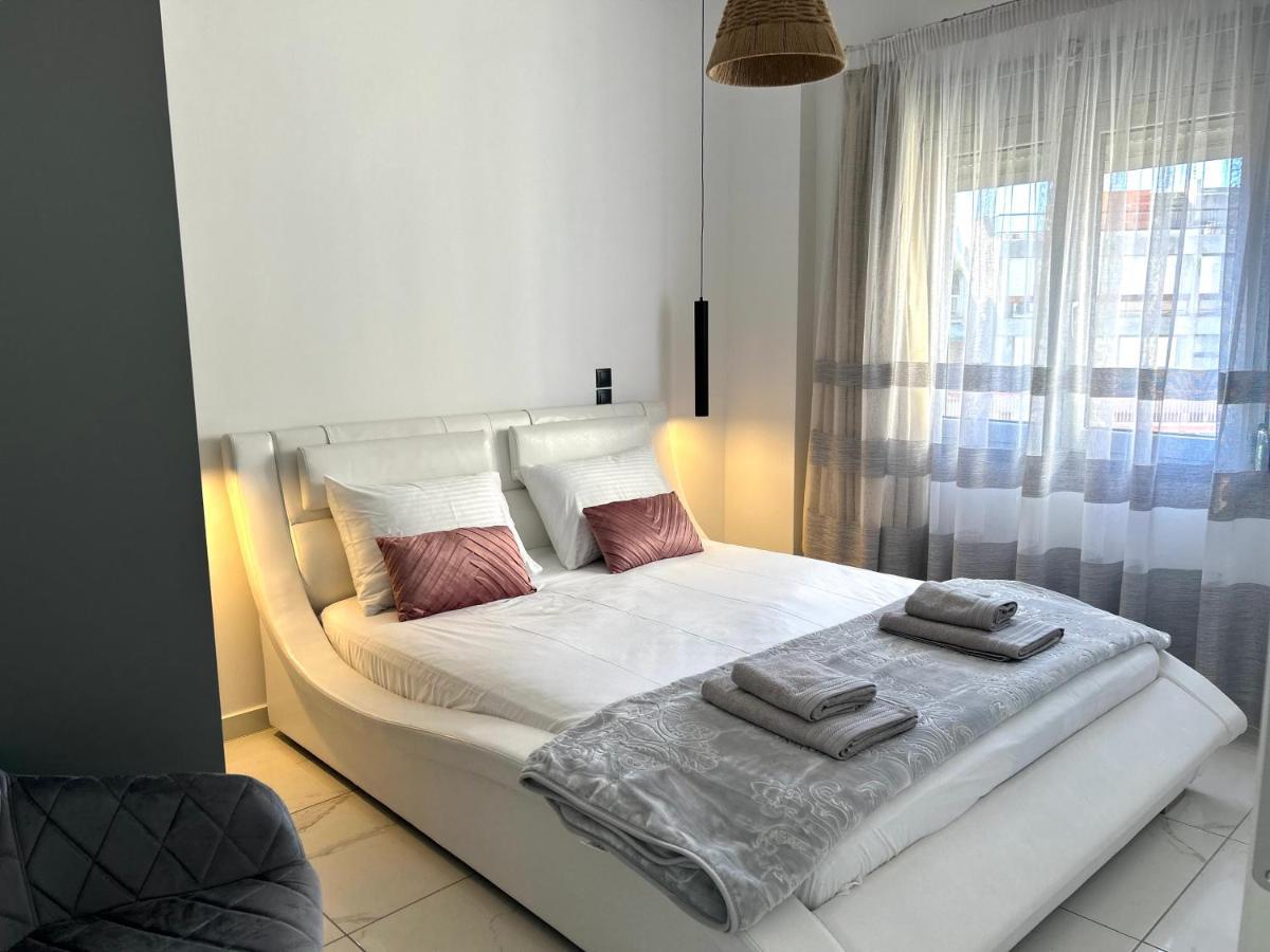 Athens White Apartments מראה חיצוני תמונה