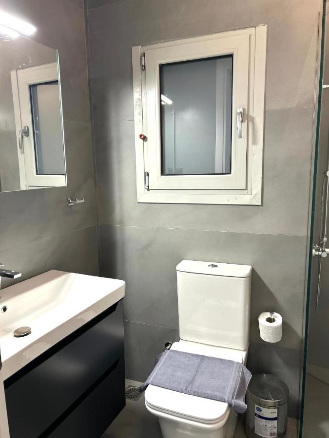 Athens White Apartments מראה חיצוני תמונה