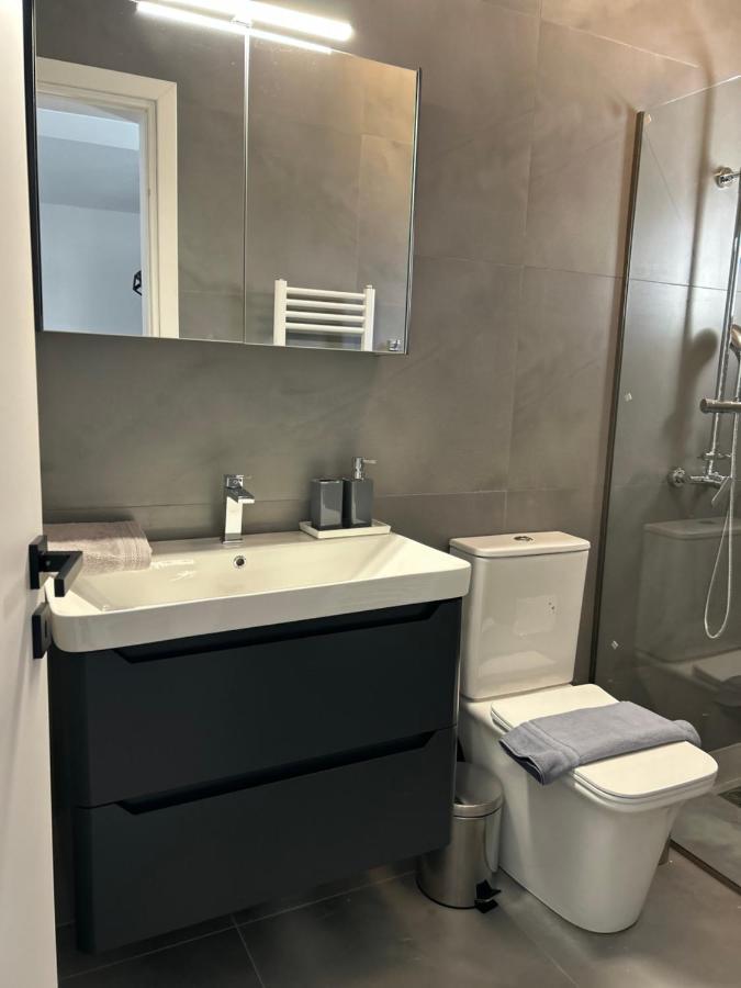 Athens White Apartments מראה חיצוני תמונה