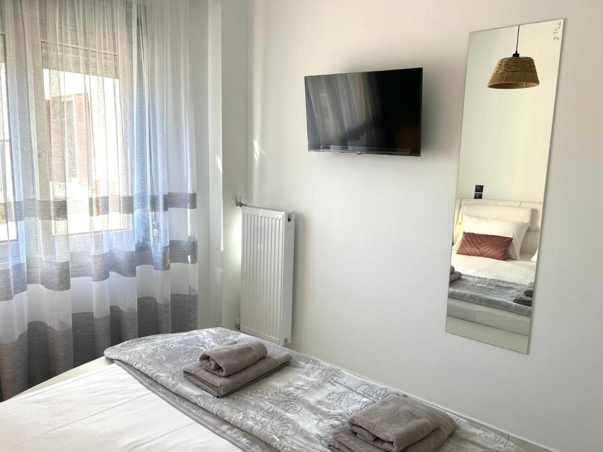 Athens White Apartments מראה חיצוני תמונה
