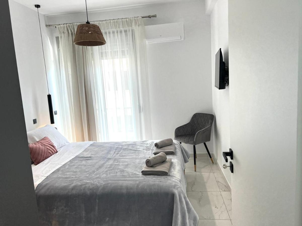 Athens White Apartments מראה חיצוני תמונה