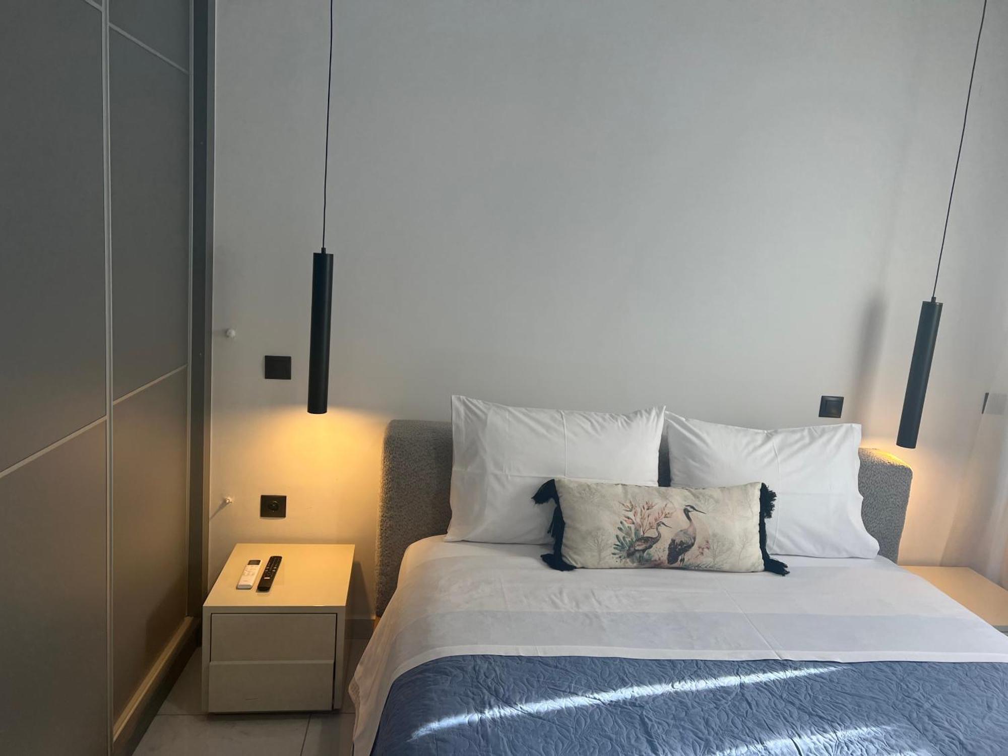 Athens White Apartments מראה חיצוני תמונה